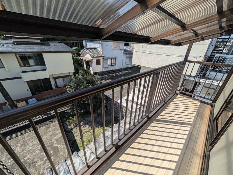 遠州鉄道 遠州病院駅 徒歩52分 2階建 築43年の内装写真