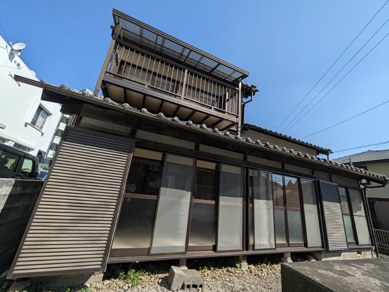 遠州鉄道 遠州病院駅 徒歩52分 築43年