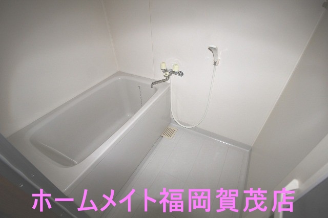 地下鉄七隈線 七隈駅 徒歩15分 4階建 築30年の風呂写真