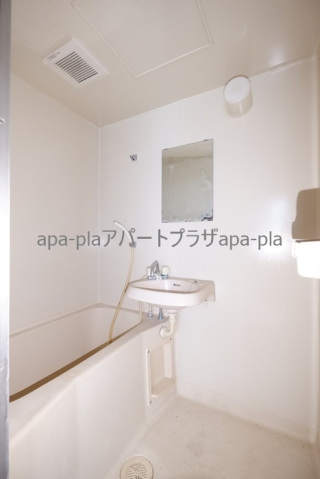 コーポ佐藤の風呂写真