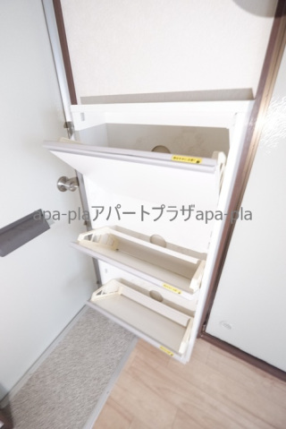 コーポ佐藤の内装写真