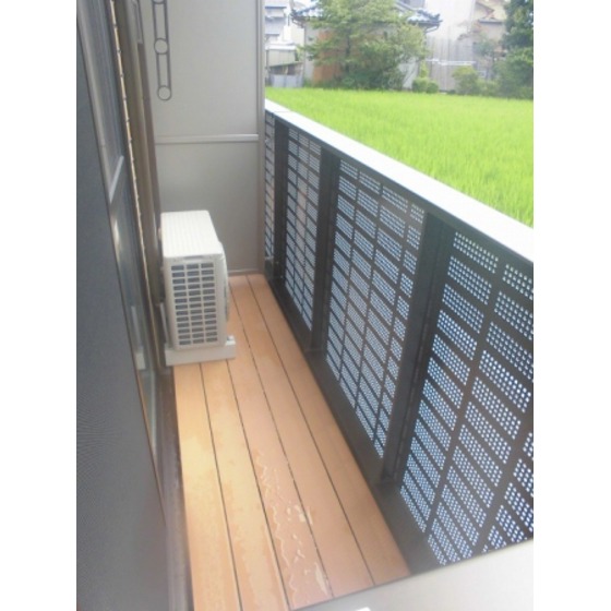 プレジール町新の内装写真