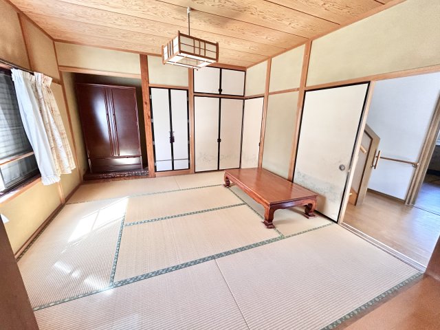 有松三丁山貸家の内装写真