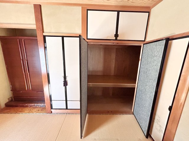 有松三丁山貸家の内装写真