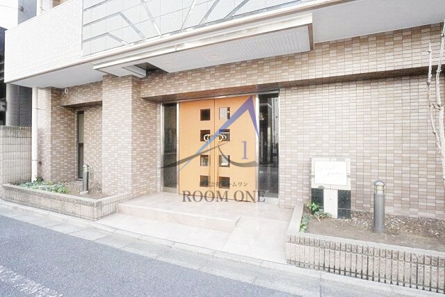 エントランス　エントランスです。