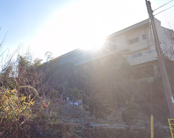リニモ 長久手古戦場駅 バス乗車時間：29分 最寄りバス停で下車 徒歩17分 2階建 築40年の周辺写真