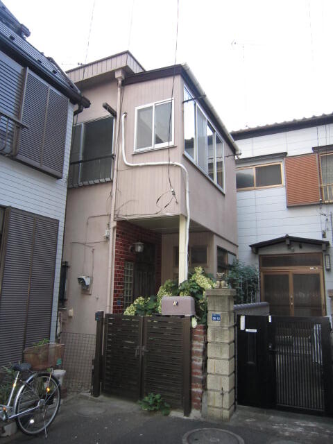 高橋貸家