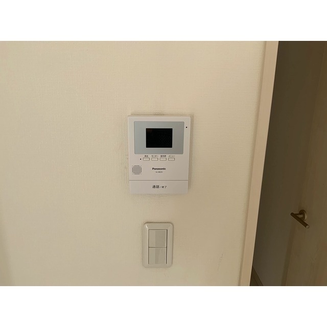 セキュリティ　ＴＶモニターフォン
