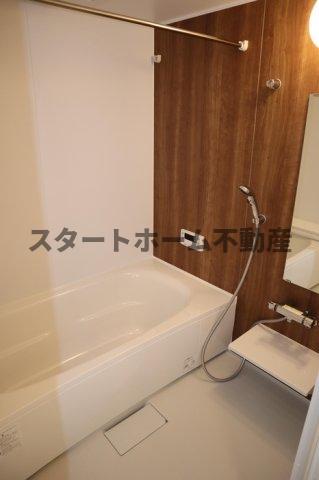 バス・シャワールーム　きれいなお風呂です