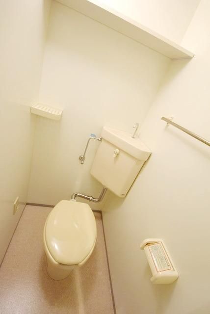 トイレ　★バスとトイレは別なんです★