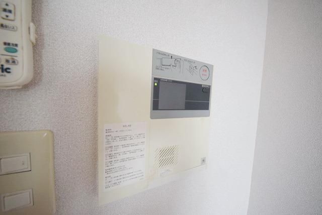 その他設備　★来客時に確認！★