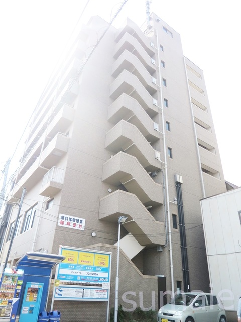 Fiore 西尾久IIの外観写真