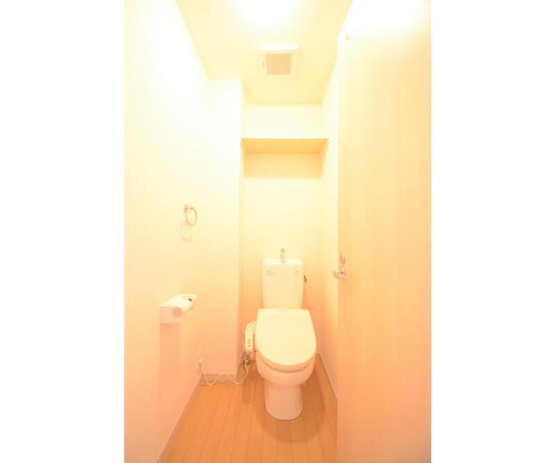 チェリーコアのトイレ写真