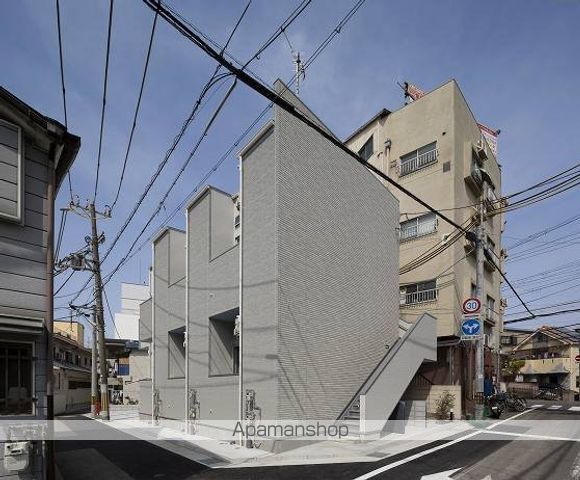 阪神本線 尼崎駅 徒歩13分 築12年
