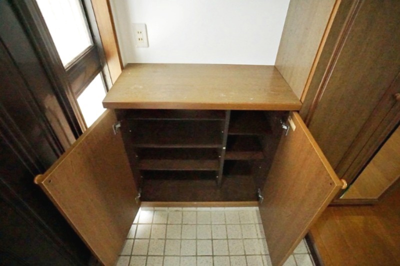 玄関　シューズＢＯＸ