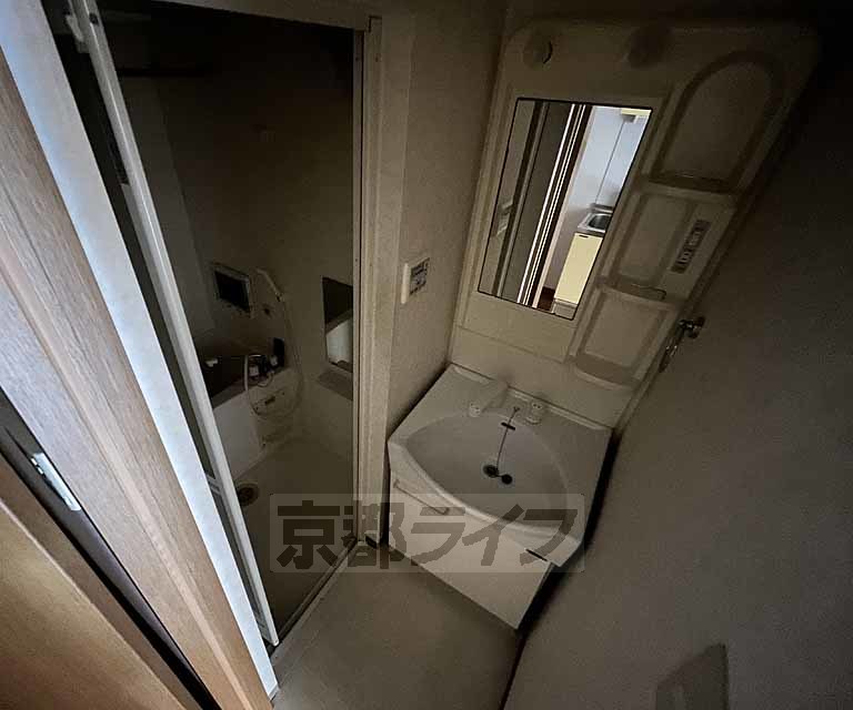 洗面設備　３点セパレート