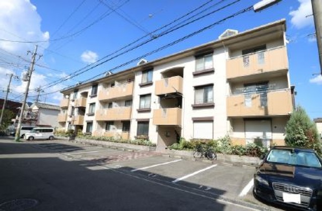 京阪本線 萱島駅 徒歩14分 築35年