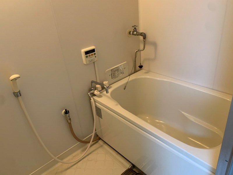 バス・シャワールーム　別部屋参考写真