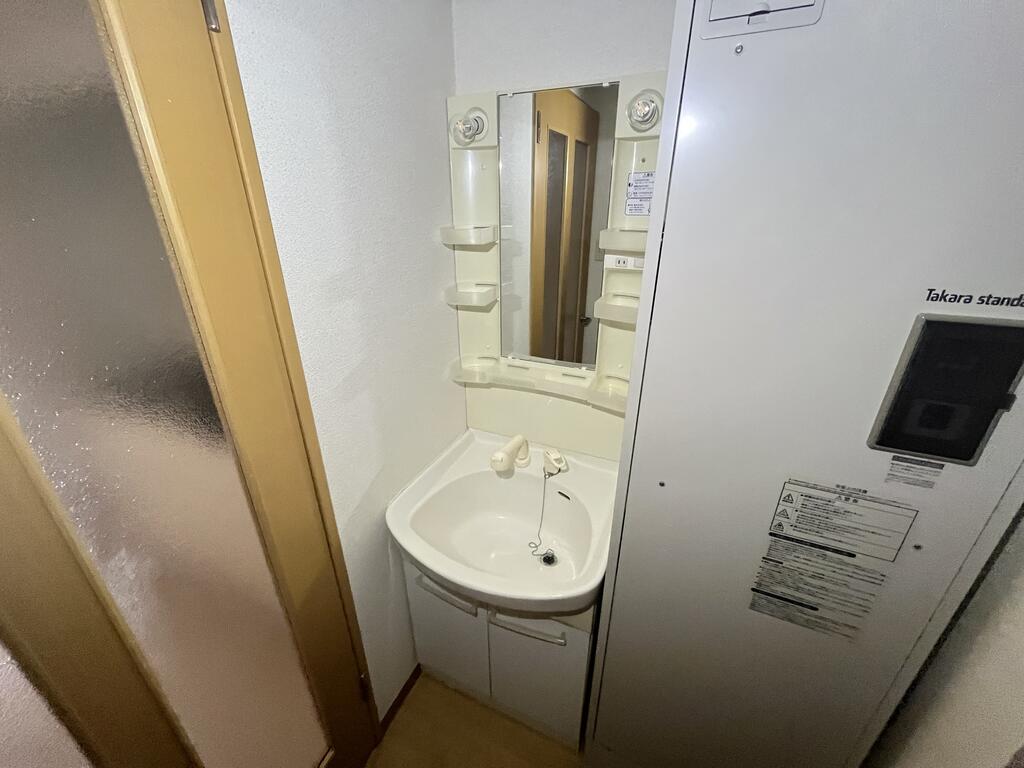 洗面設備