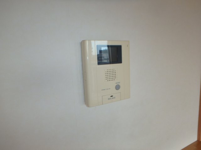 セキュリティ　他のお部屋の参考写真となります。