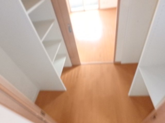 収納　他のお部屋の参考写真となります。