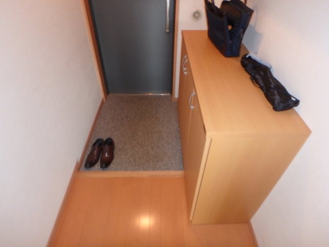玄関　他のお部屋の参考写真となります。