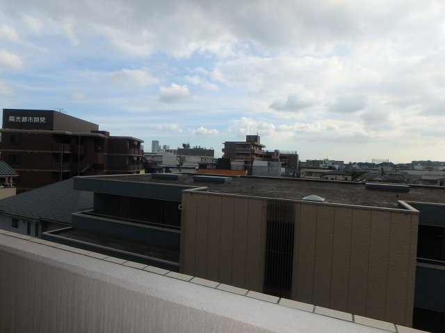 眺望　他のお部屋の参考写真となります。