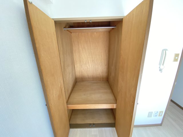 収納　413号室撮影