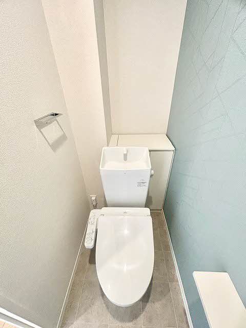 シャーメゾンアルバス新山口の内装写真