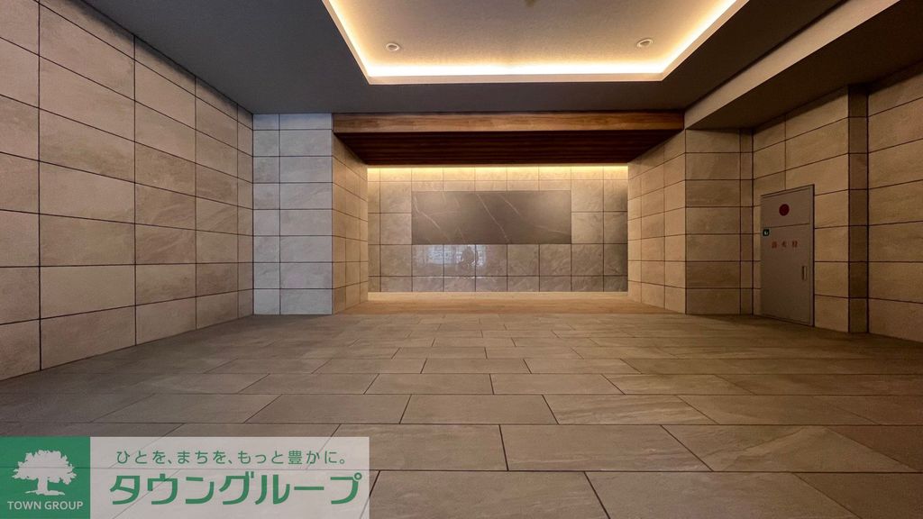ロビー　エントランス