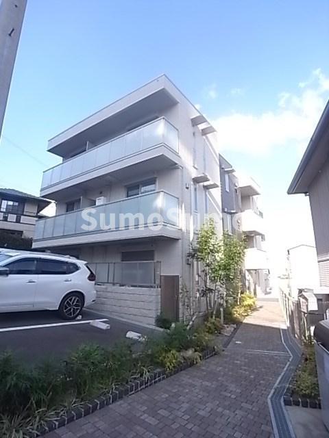 建物外観　おしゃれな外観です