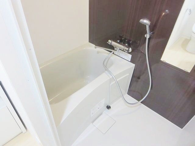 メイクスデザイン蒲田ウエストの風呂写真