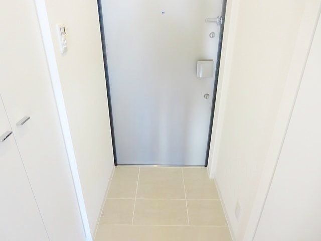 メイクスデザイン蒲田ウエストの玄関写真