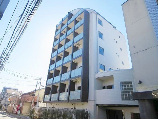 メイクスデザイン蒲田ウエストの外観写真