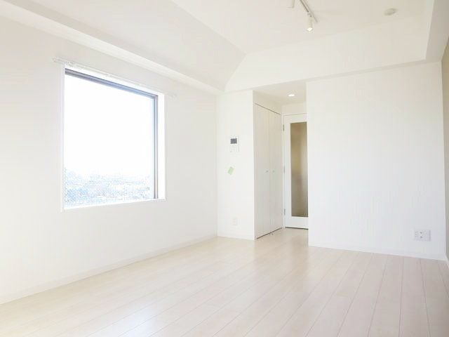 メイクスデザイン蒲田ウエストの居間写真