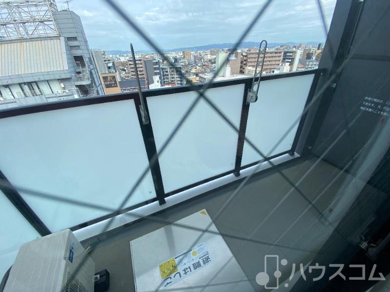 バルコニー　バルコニーはこちらです。