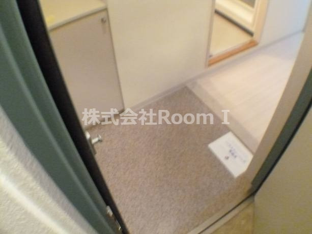 玄関　玄関です