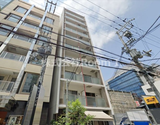 建物外観　外観もきれいです