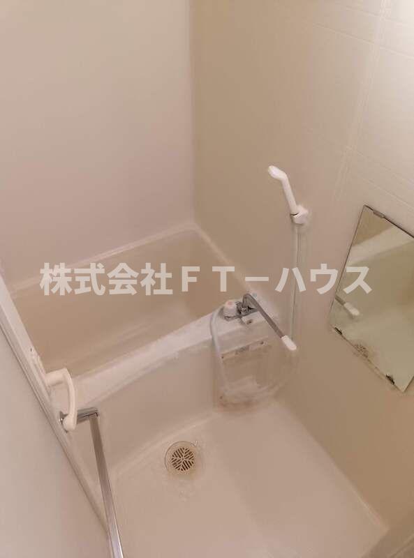 ミェーレ船橋の風呂写真