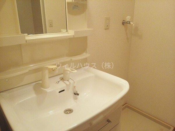 洗面設備　シャンプードレッサー！
