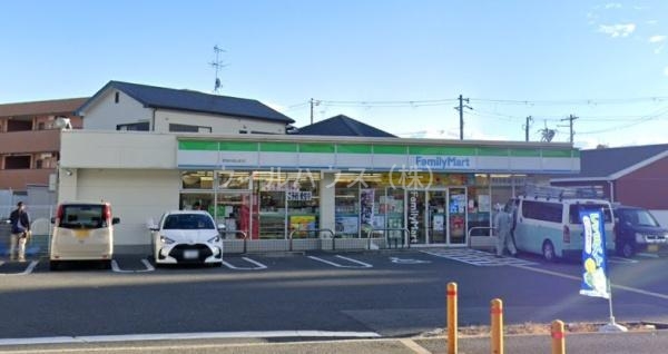 コンビニ　ファミリーマート堺深井畑山町店（コンビニ）まで1123m