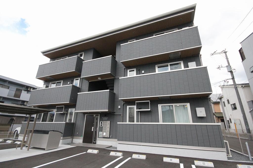 ＪＲ山陽本線 福山駅 徒歩40分 築2年