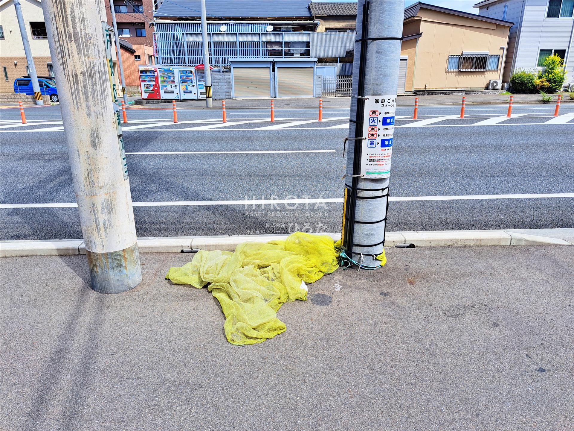 ＪＲ鹿児島本線 戸畑駅 徒歩11分 5階建 築31年の外観写真