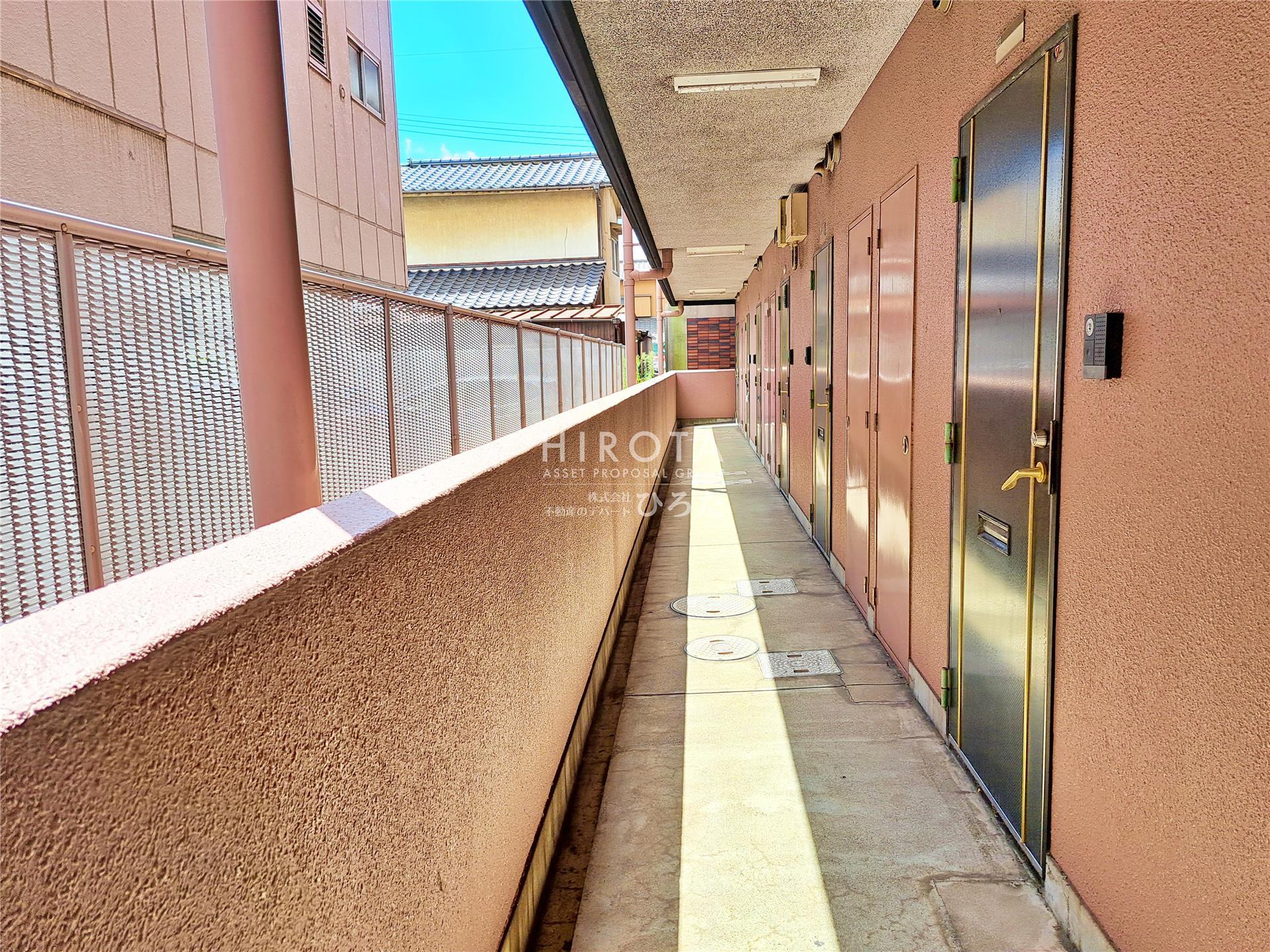 ＪＲ鹿児島本線 戸畑駅 徒歩11分 5階建 築31年のその他写真