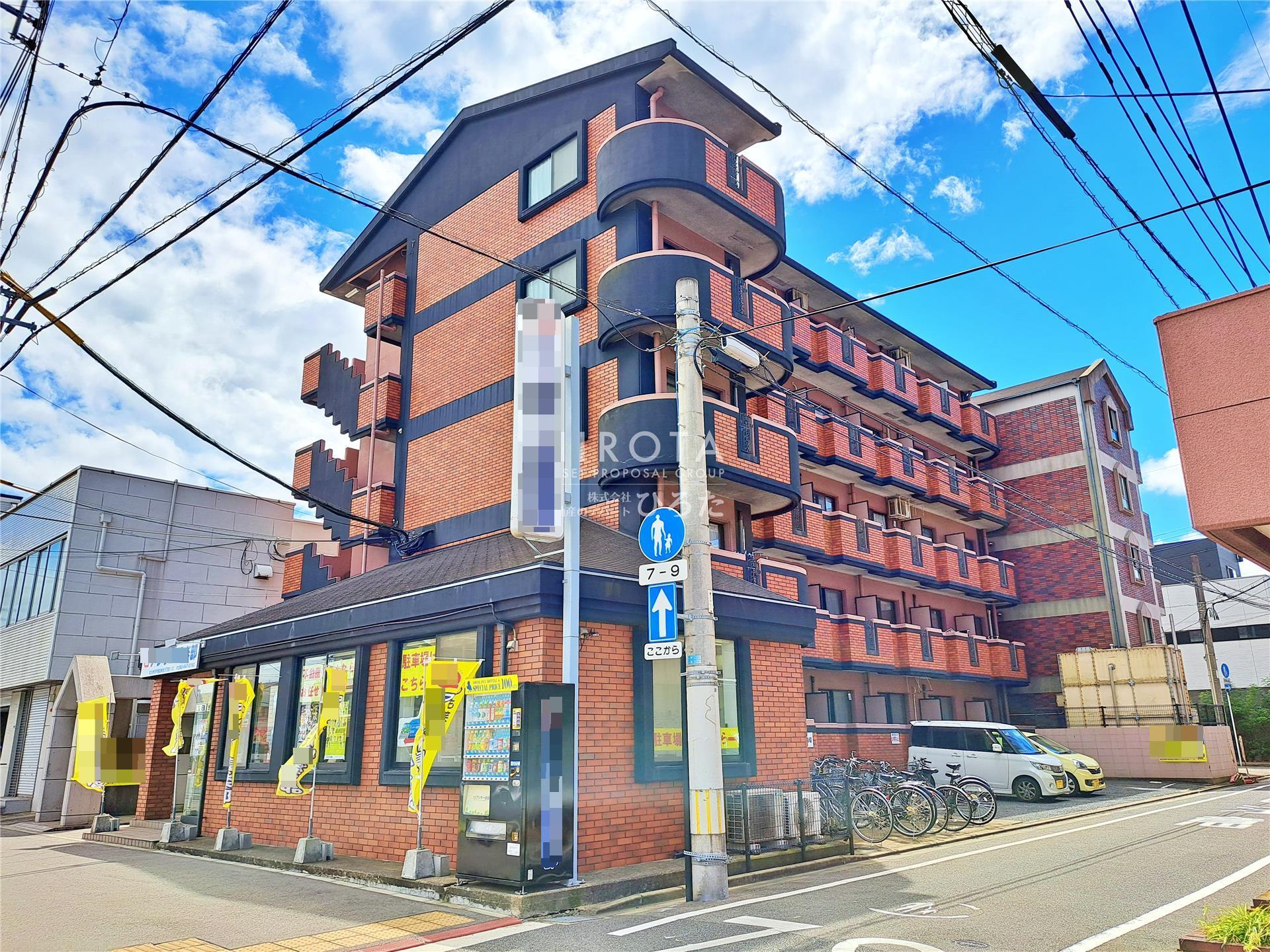 ＪＲ鹿児島本線 戸畑駅 徒歩11分 築31年