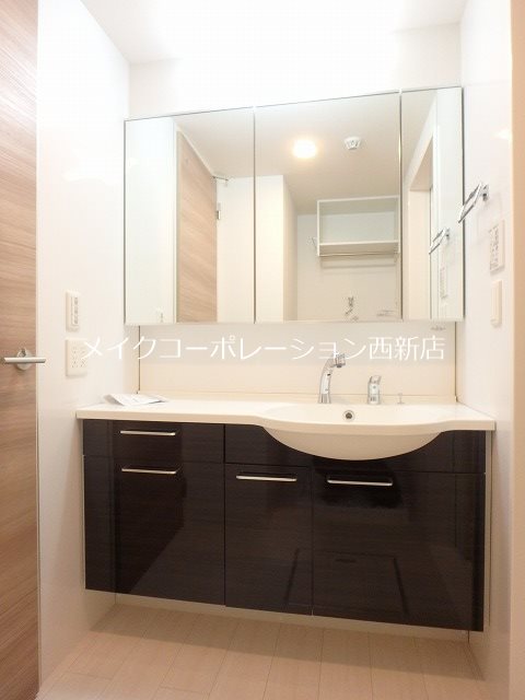 地下鉄七隈線 福大前駅 徒歩37分 3階建 築5年の内装写真