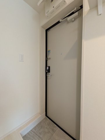 玄関　きれいな玄関です