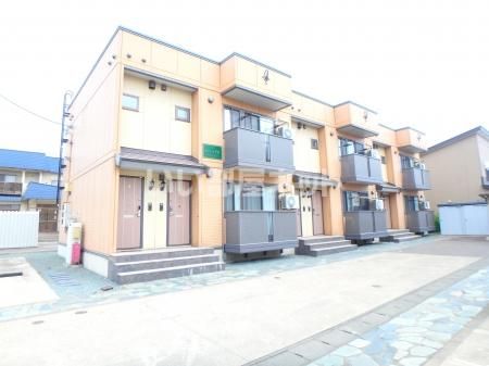 ＪＲ奥羽本線 青森駅 バス乗車時間：20分 最寄りバス停で下車 徒歩2分 築23年