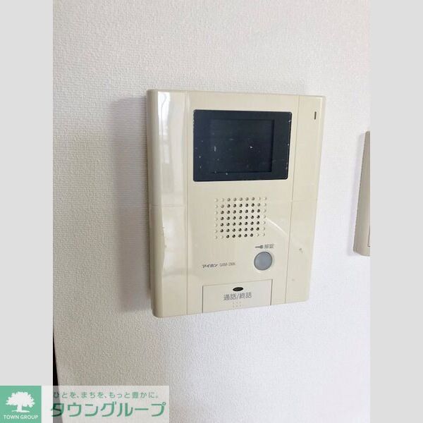 セキュリティ　設備
