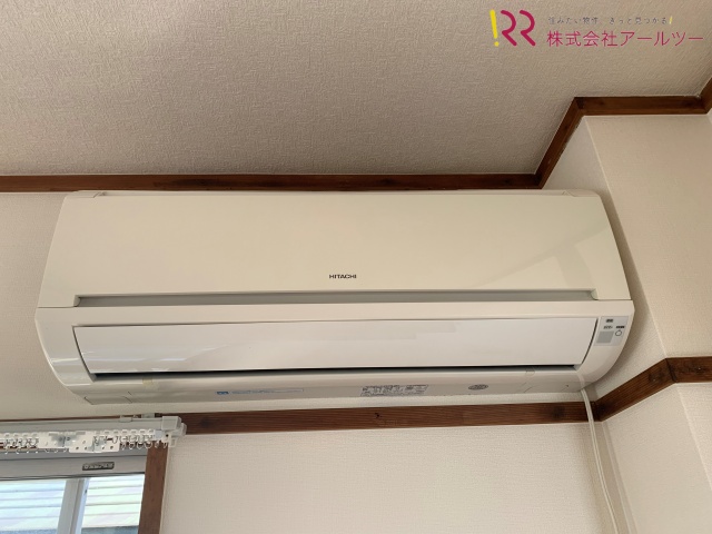 その他設備　エアコン